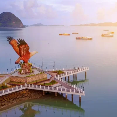 Langkawi Malaysia tour destination with Junglewalla